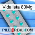 Vidalista 80Mg 28